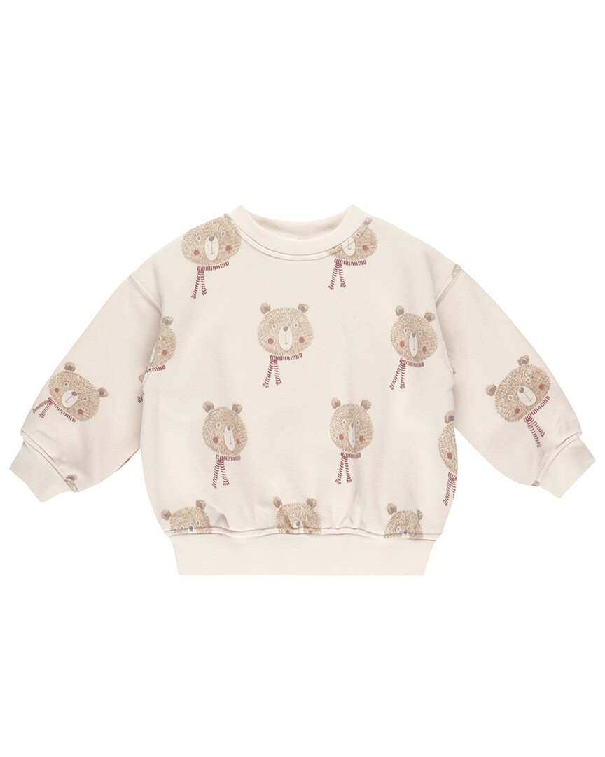 Rylee + Cru Collective Relaxed Sweatshirt