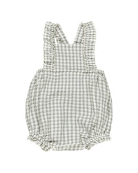 Rylee + Cru Collective Chiara Romper