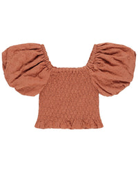 Rylee + Cru Collective Trixie Top