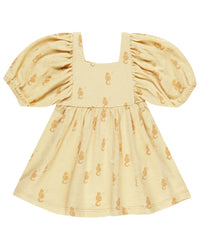 Rylee + Cru Collective Brea Dress