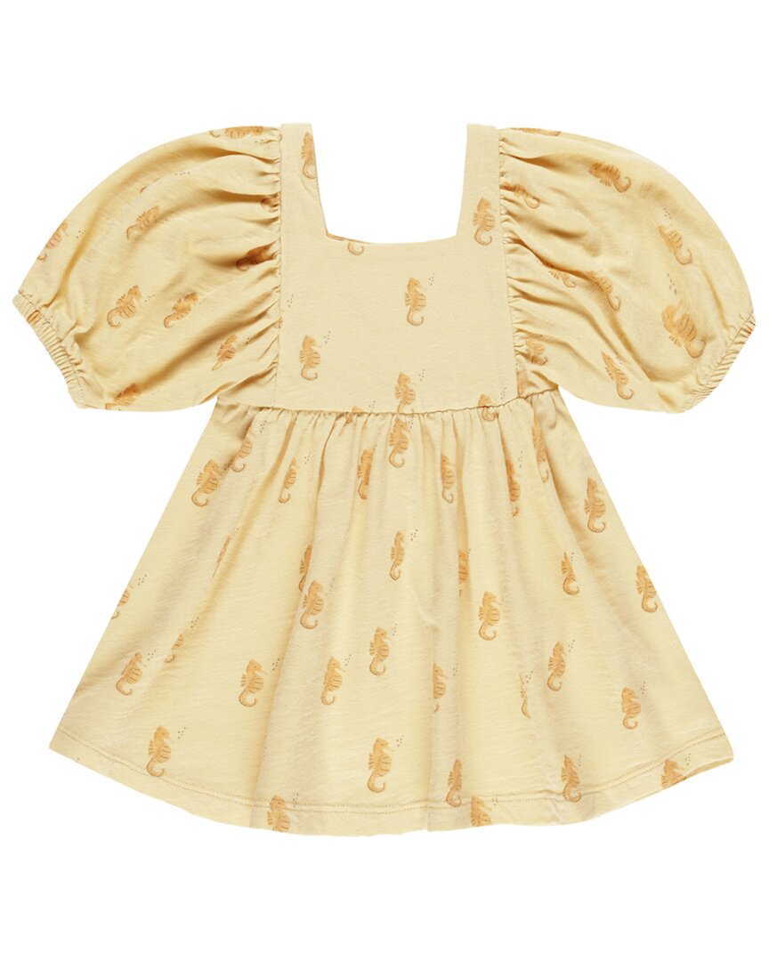 Rylee + Cru Collective Brea Dress