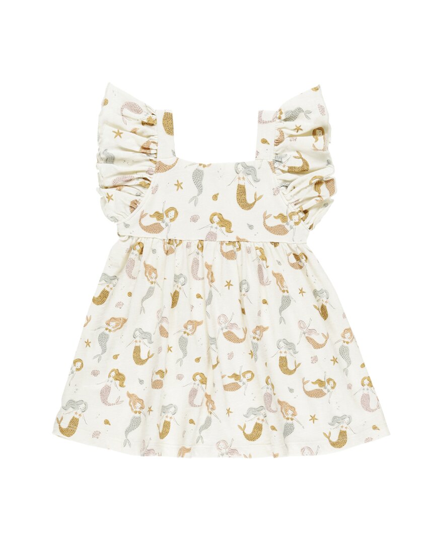 Rylee + Cru Collective Mariposa Dress