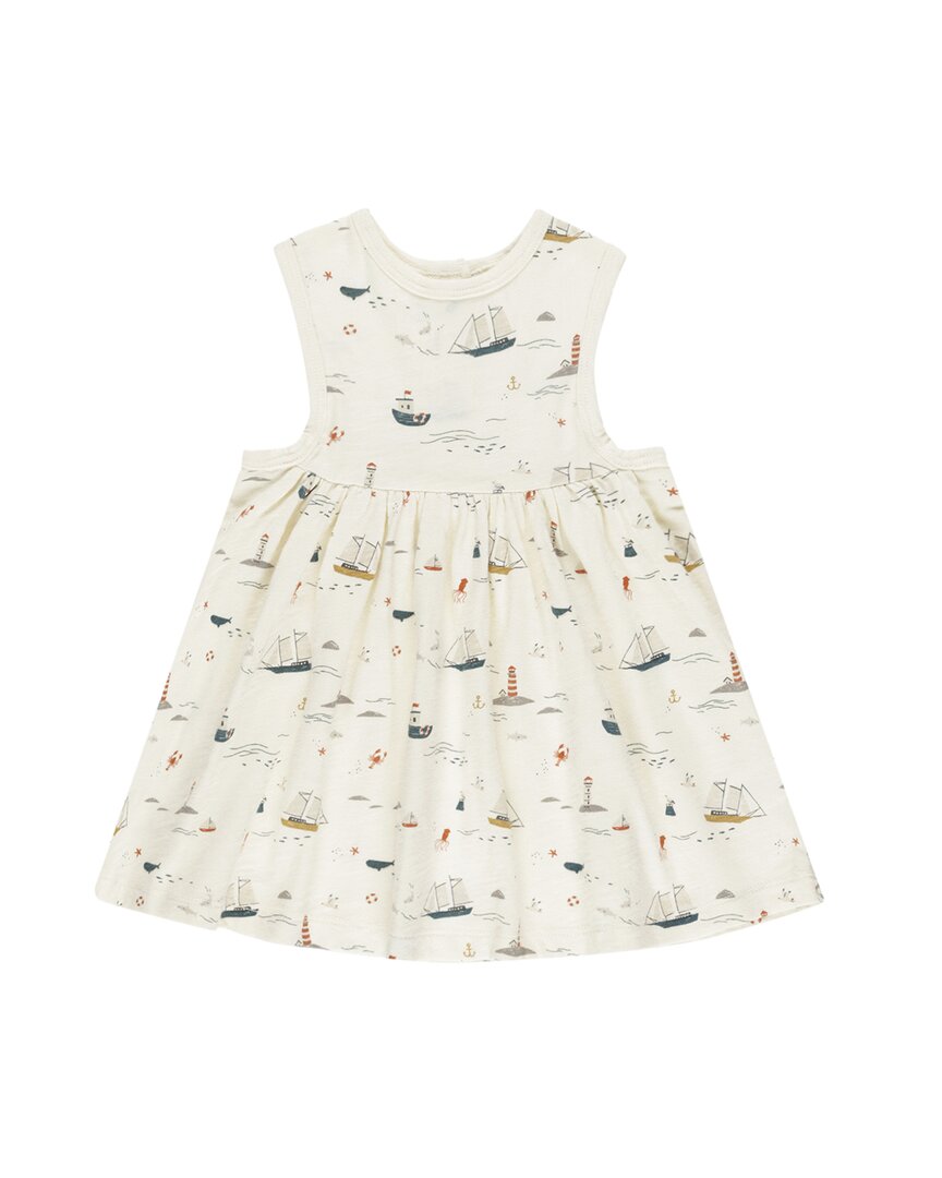Rylee + Cru Collective Layla Dress