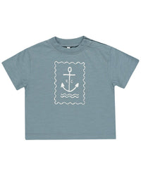 Rylee + Cru Collective Relaxed T-Shirt