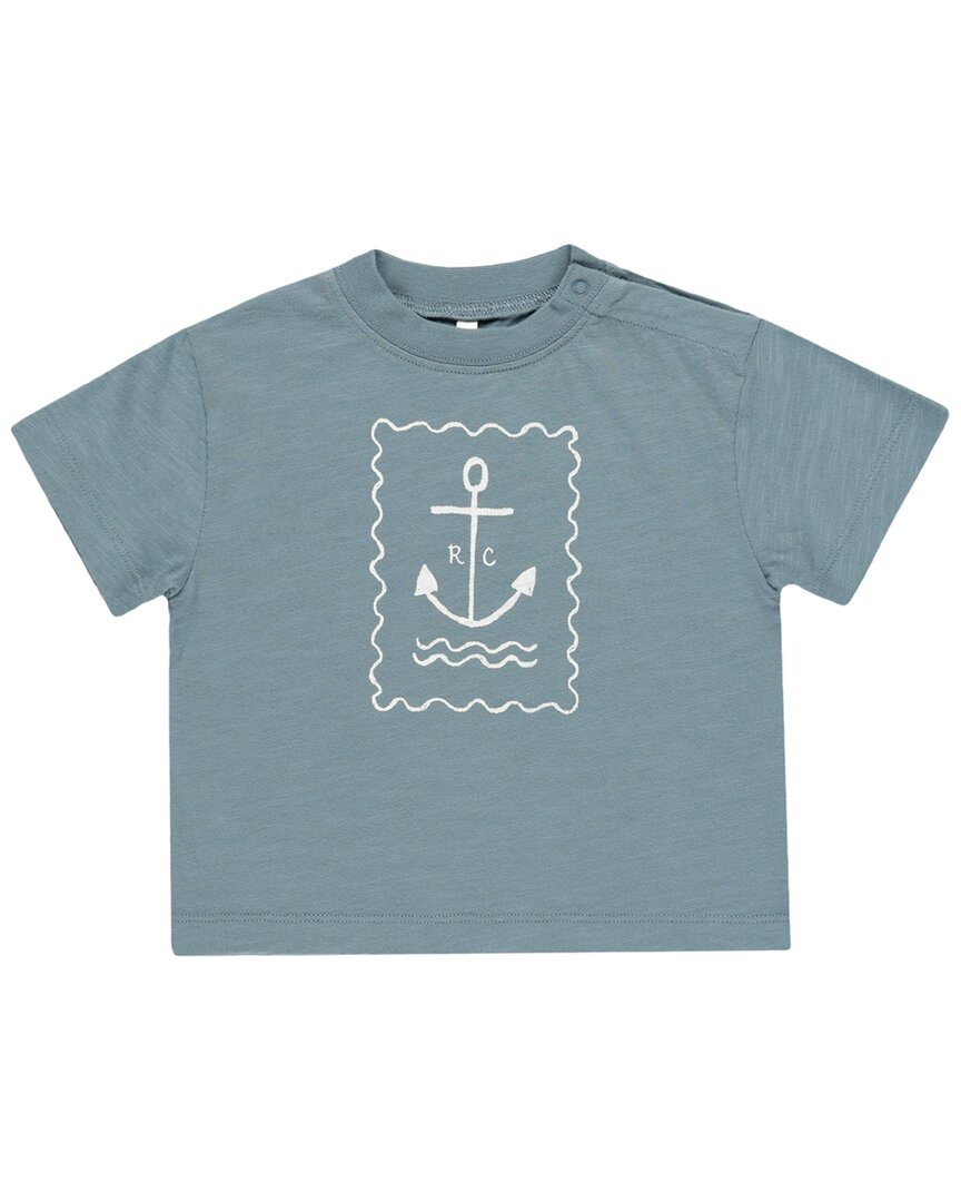 Rylee + Cru Collective Relaxed T-Shirt