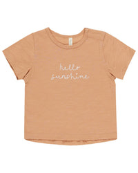 Rylee + Cru Collective Basic T-Shirt