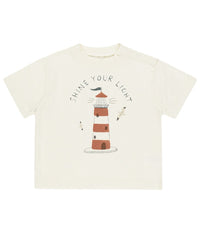 Rylee + Cru Collective Relaxed T-Shirt