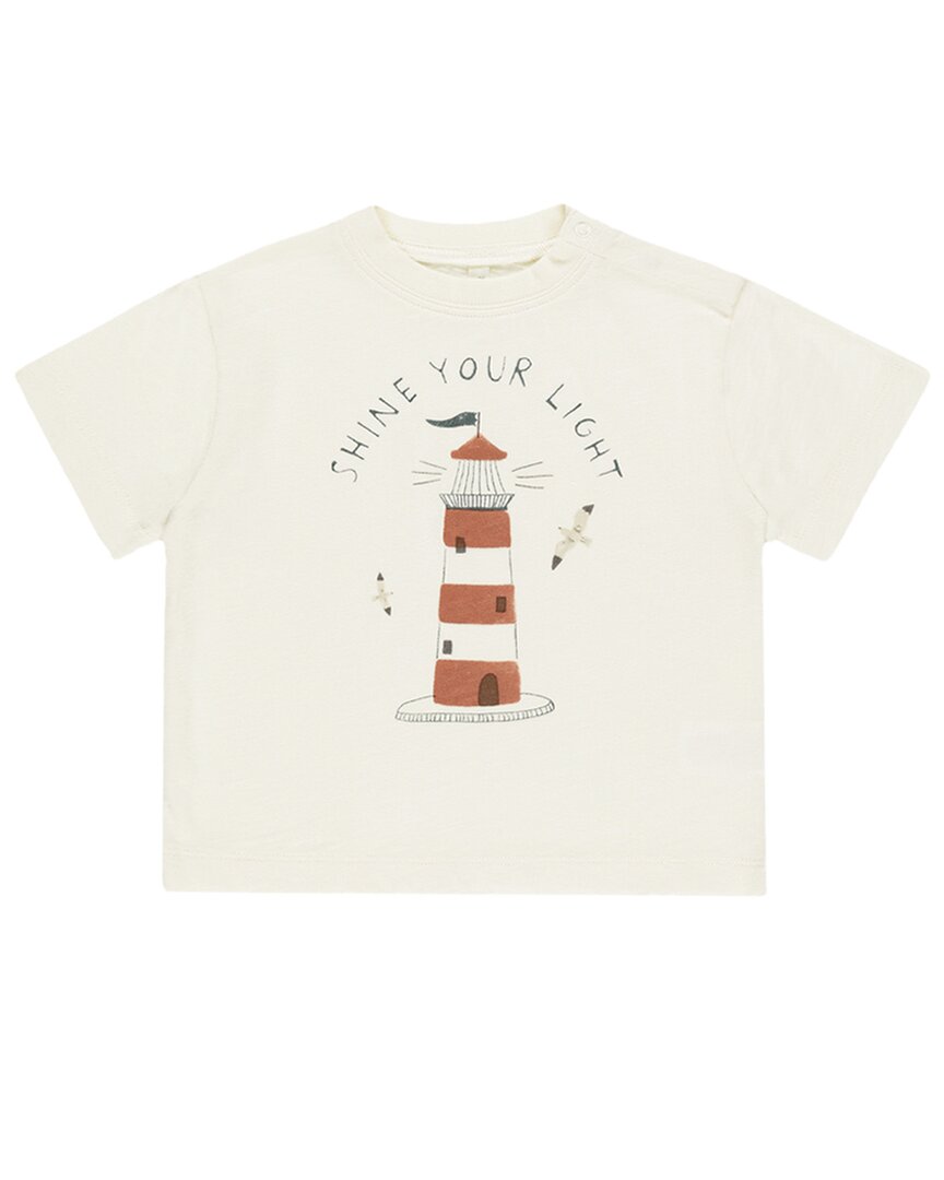 Rylee + Cru Collective Relaxed T-Shirt