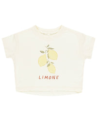 Rylee + Cru Collective Boxy T-Shirt