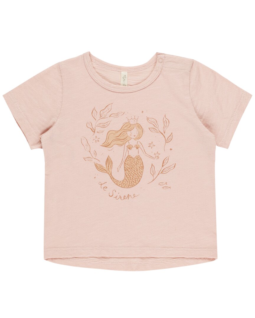 Rylee + Cru Collective Basic T-Shirt