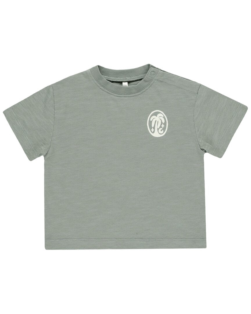 Rylee + Cru Collective Relaxed T-Shirt
