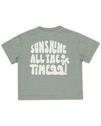 Rylee + Cru Collective Relaxed T-Shirt