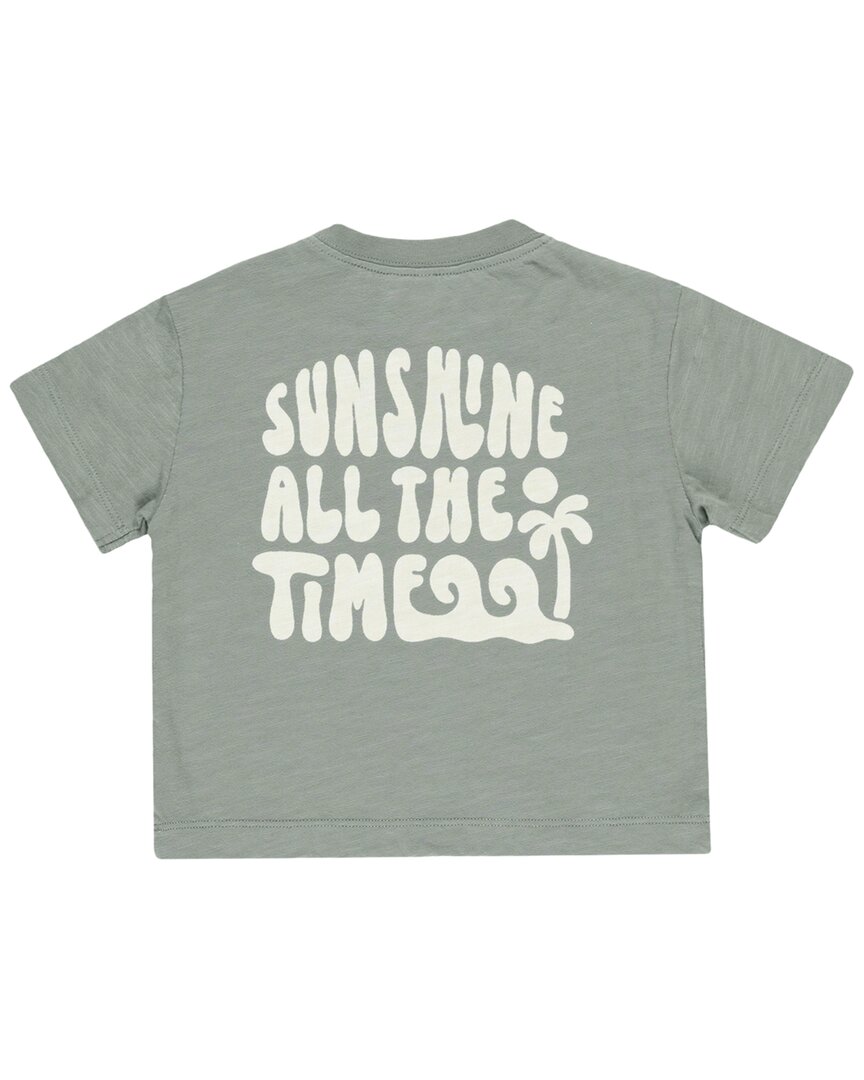 Rylee + Cru Collective Relaxed T-Shirt