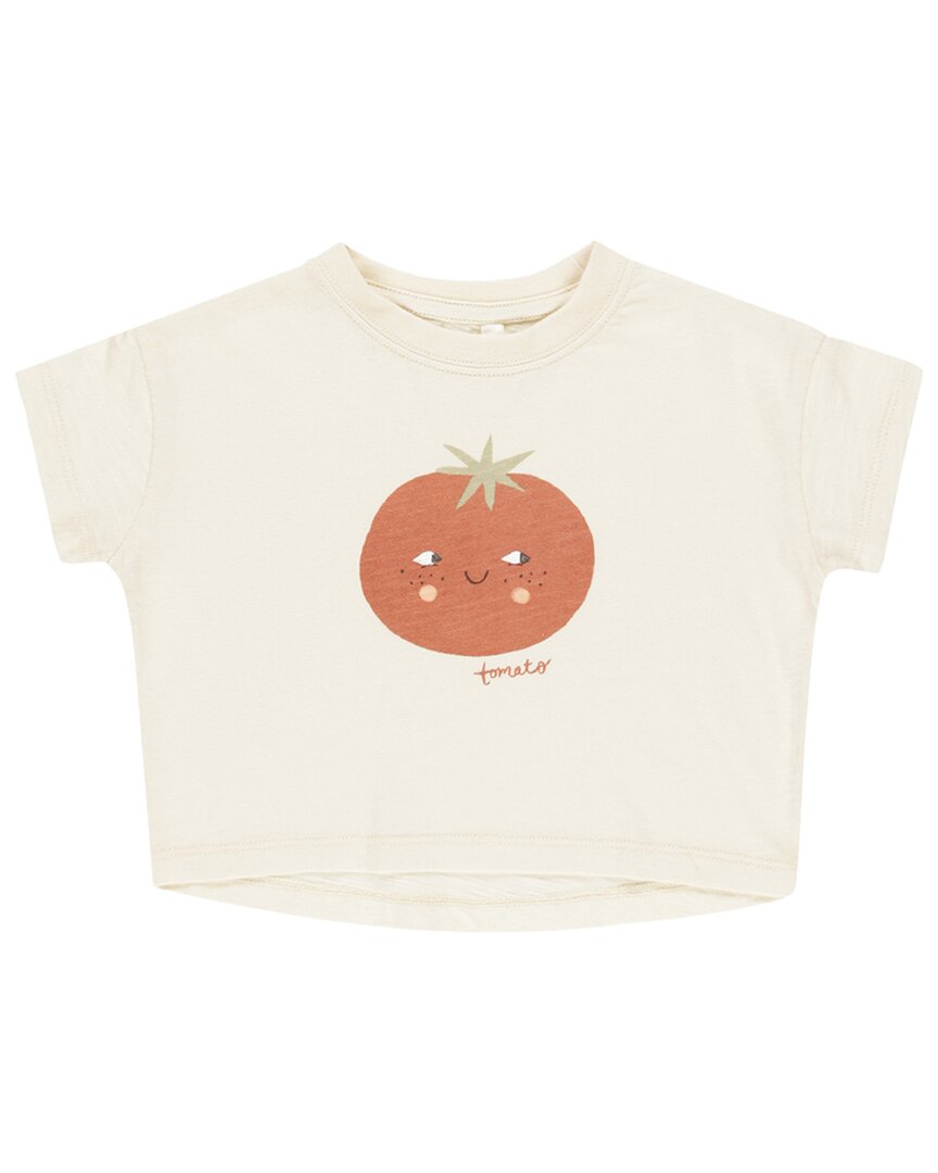 Rylee + Cru Collective Boxy T-Shirt