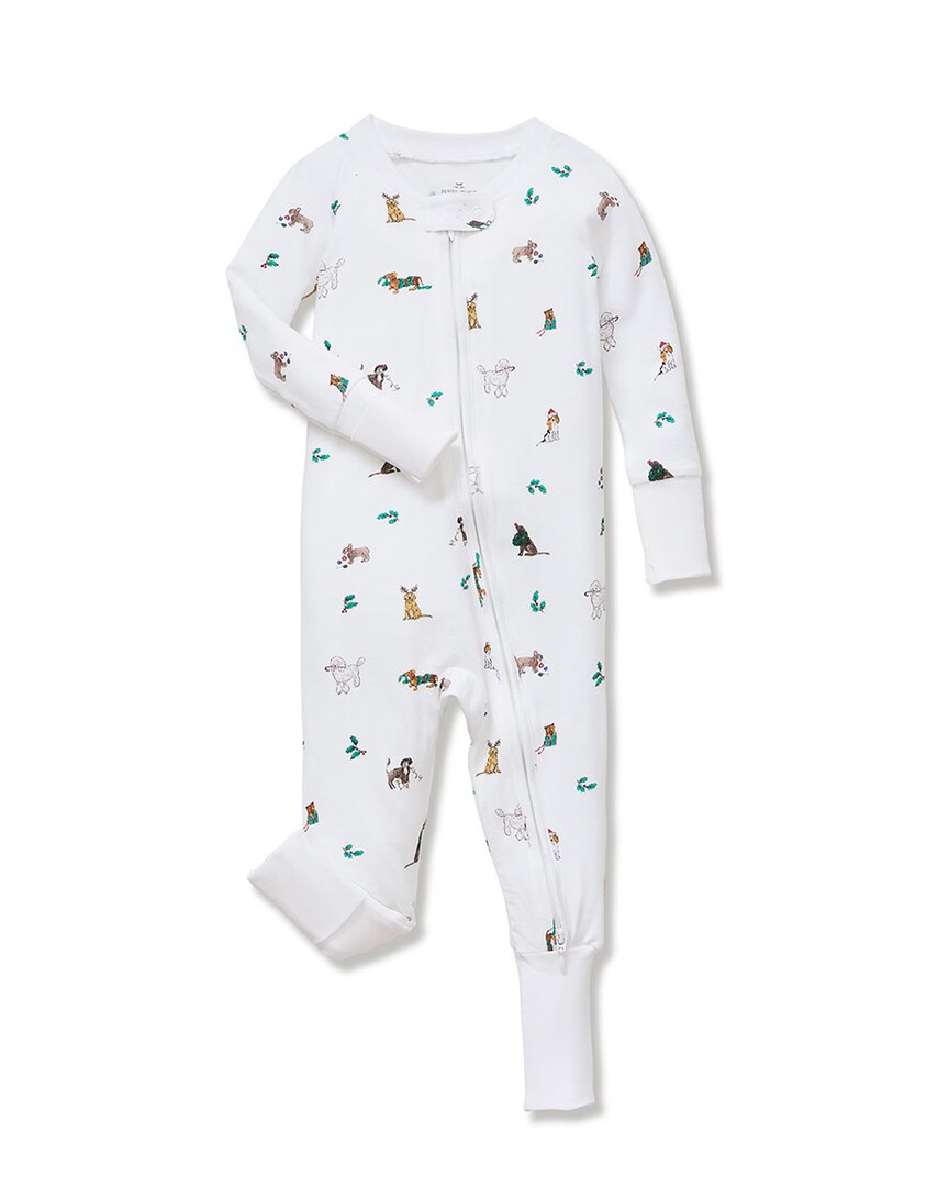 Petite Plume Petite Plume Peekaboo Romper