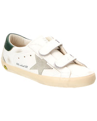 Golden Goose Leather & Suede Sneaker