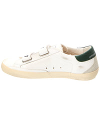 Golden Goose Leather & Suede Sneaker