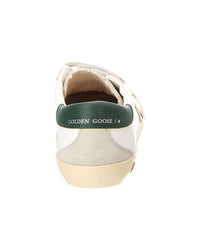 Golden Goose Leather & Suede Sneaker