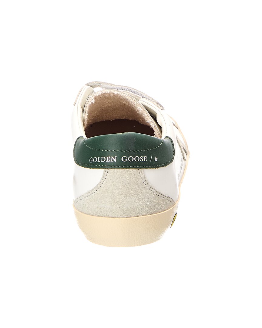 Golden Goose Leather & Suede Sneaker