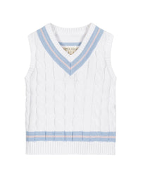 Hope & Henry V-Neck Sweater Vest