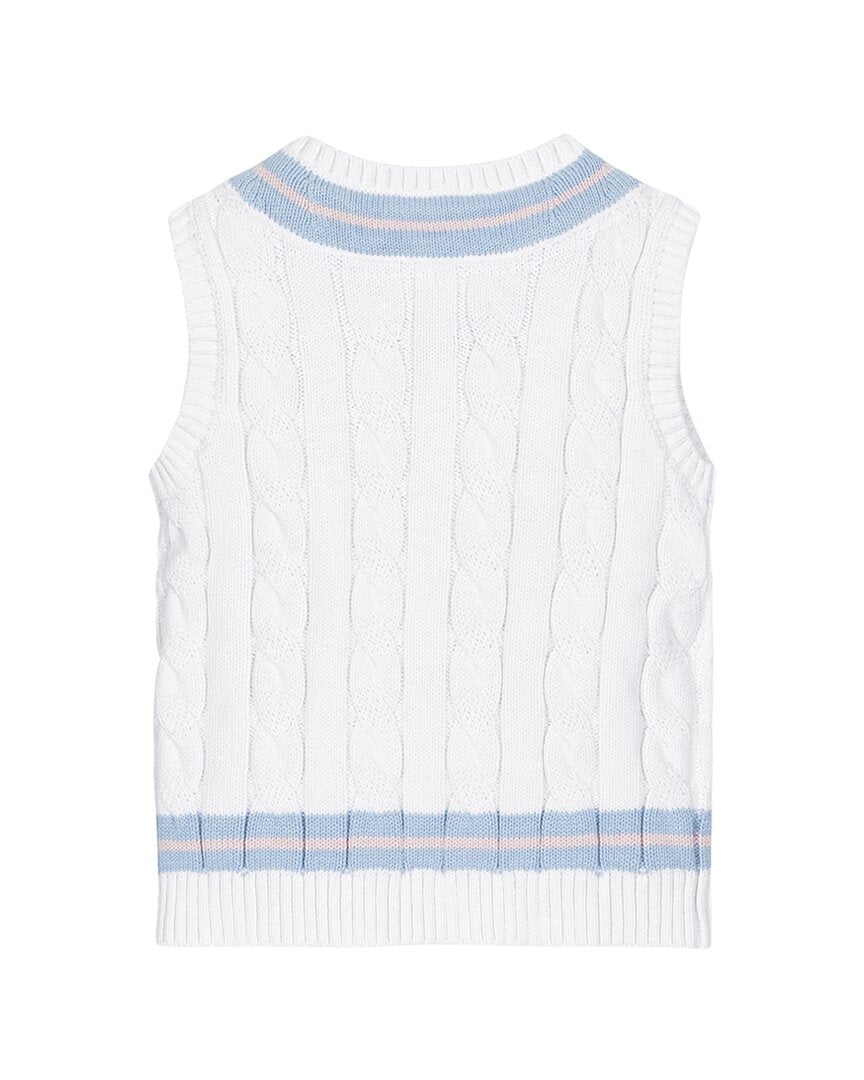 Hope & Henry V-Neck Sweater Vest