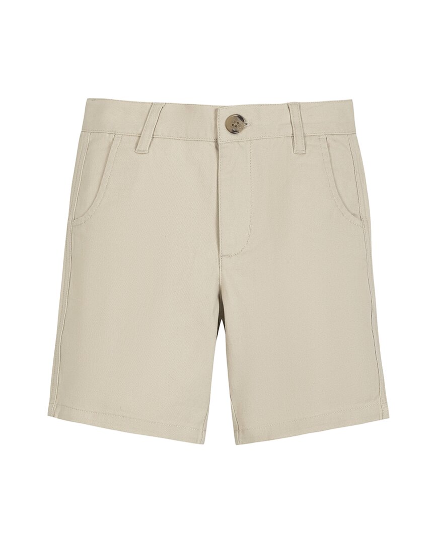 Hope & Henry Stretch Chino Short