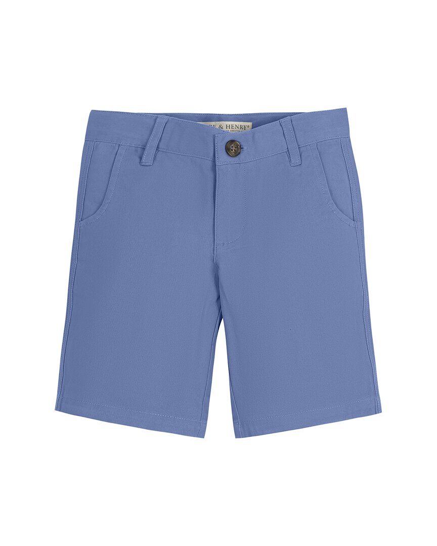 Hope & Henry Stretch Chino Short