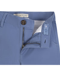 Hope & Henry Stretch Chino Short
