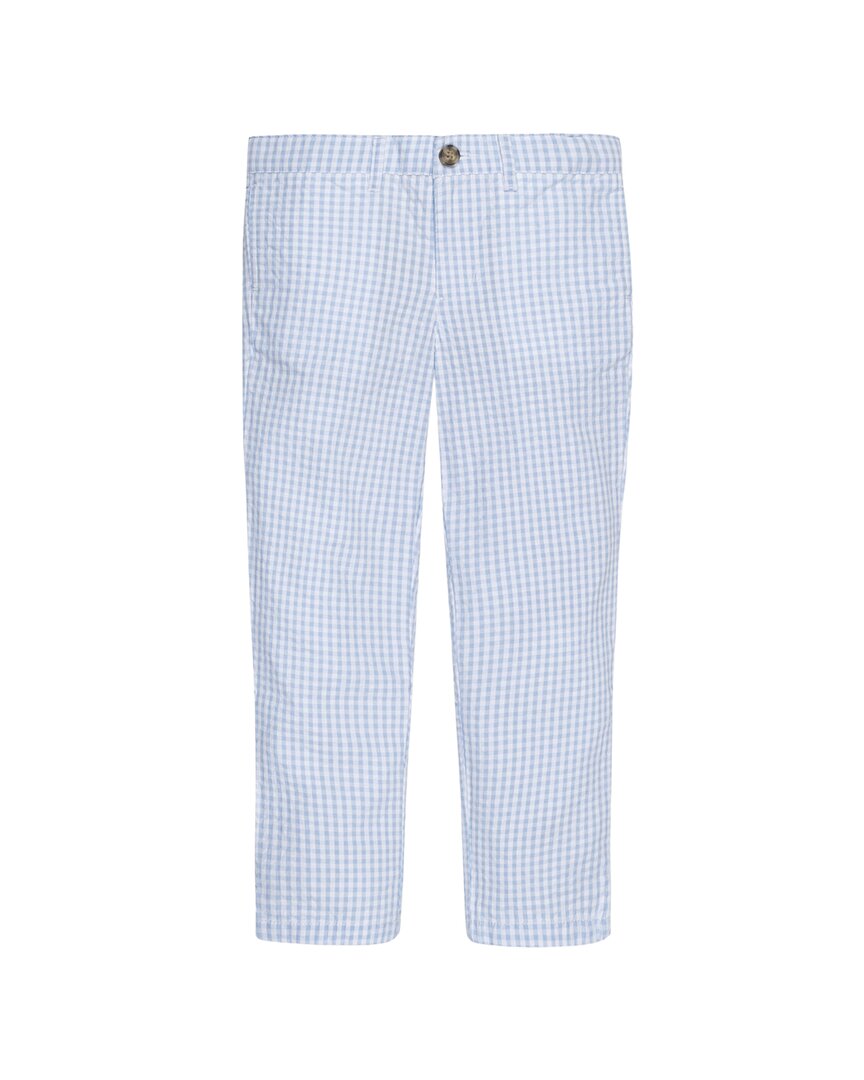 Hope & Henry Seersucker Pant