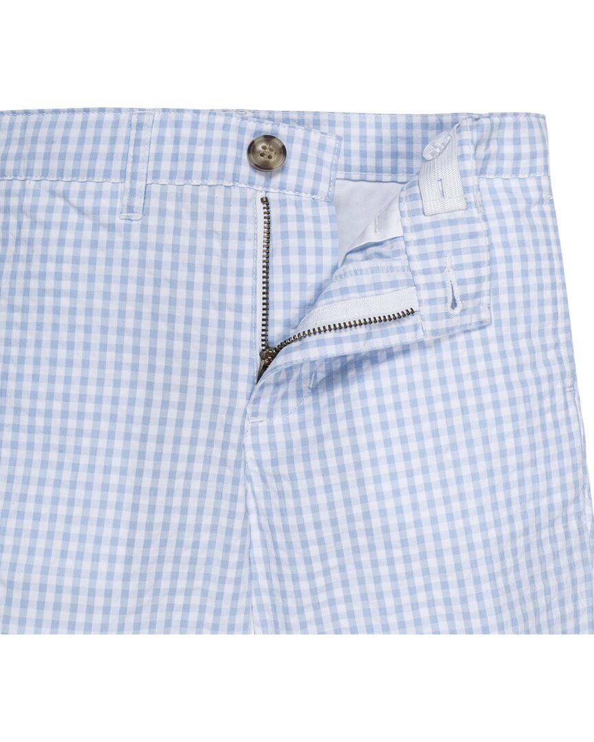 Hope & Henry Seersucker Pant