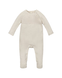 Hope & Henry Footed Raglan One Piece