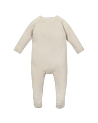 Hope & Henry Footed Raglan One Piece