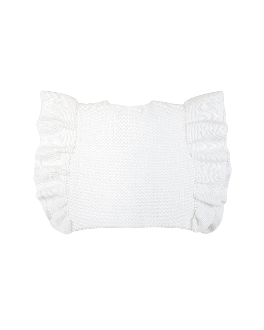 Hope & Henry Sweater Flutter Vest