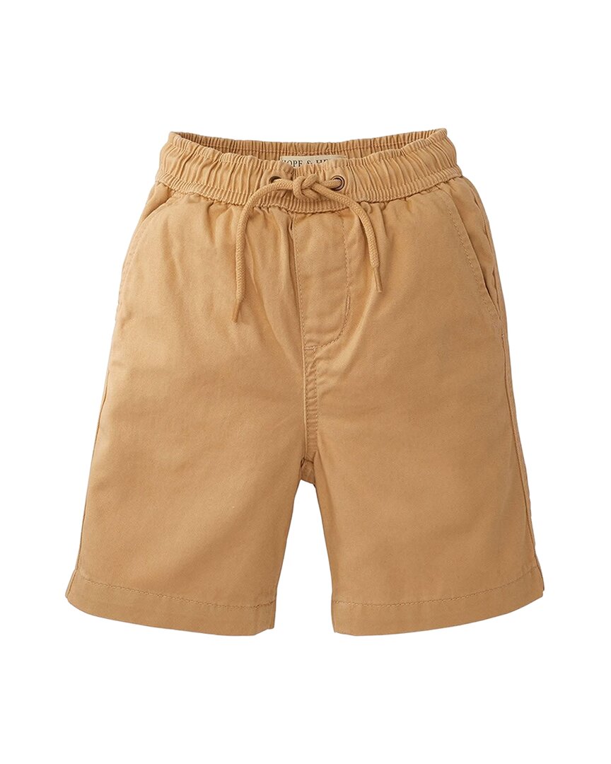 Hope & Henry Pull-On Short