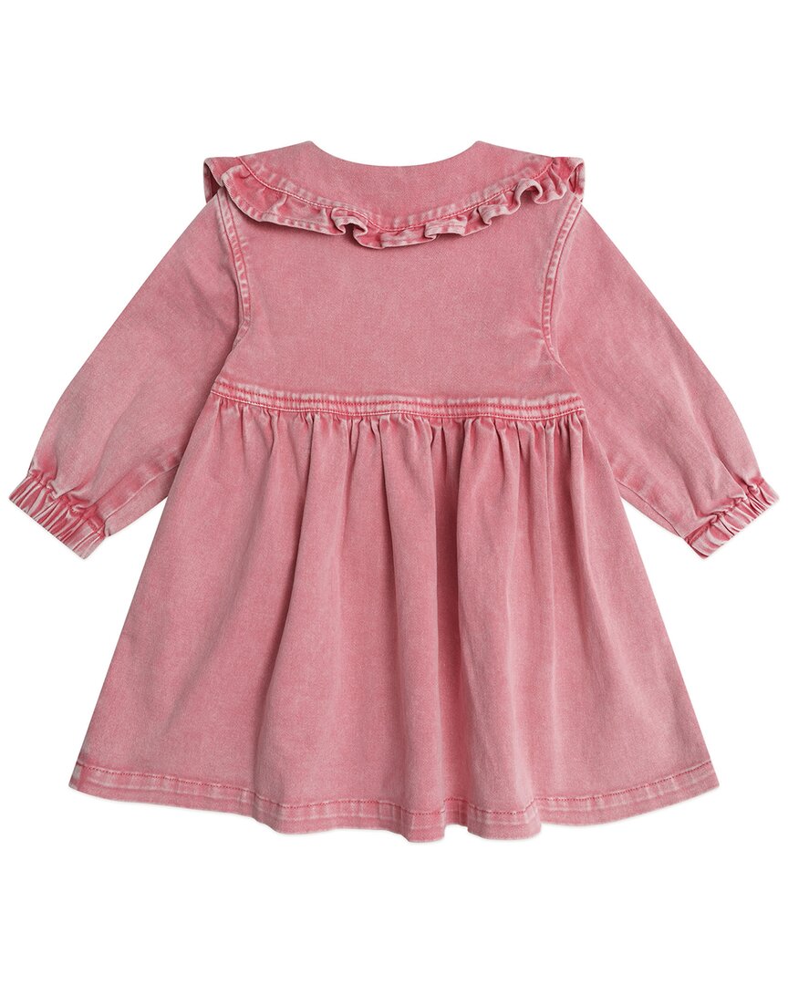Huxbaby Huxbaby Vintage Floral Collar Dress