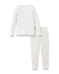 Petite Plume Petite Plume Snug Fit Pajama Set