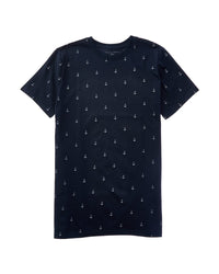 Threads 4 Thought Micro Anchor Print T-Shirt