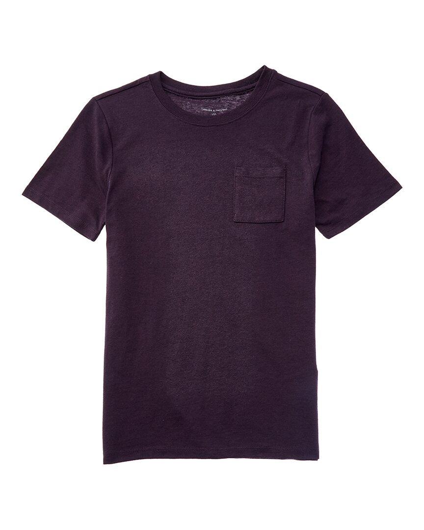 Threads 4 Thought Triblend Pocket T-Shirt