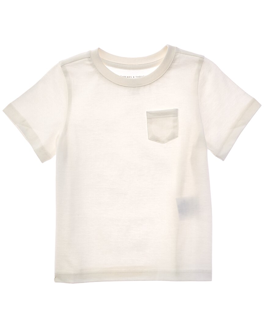 Threads 4 Thought Little Invincible T-Shirt