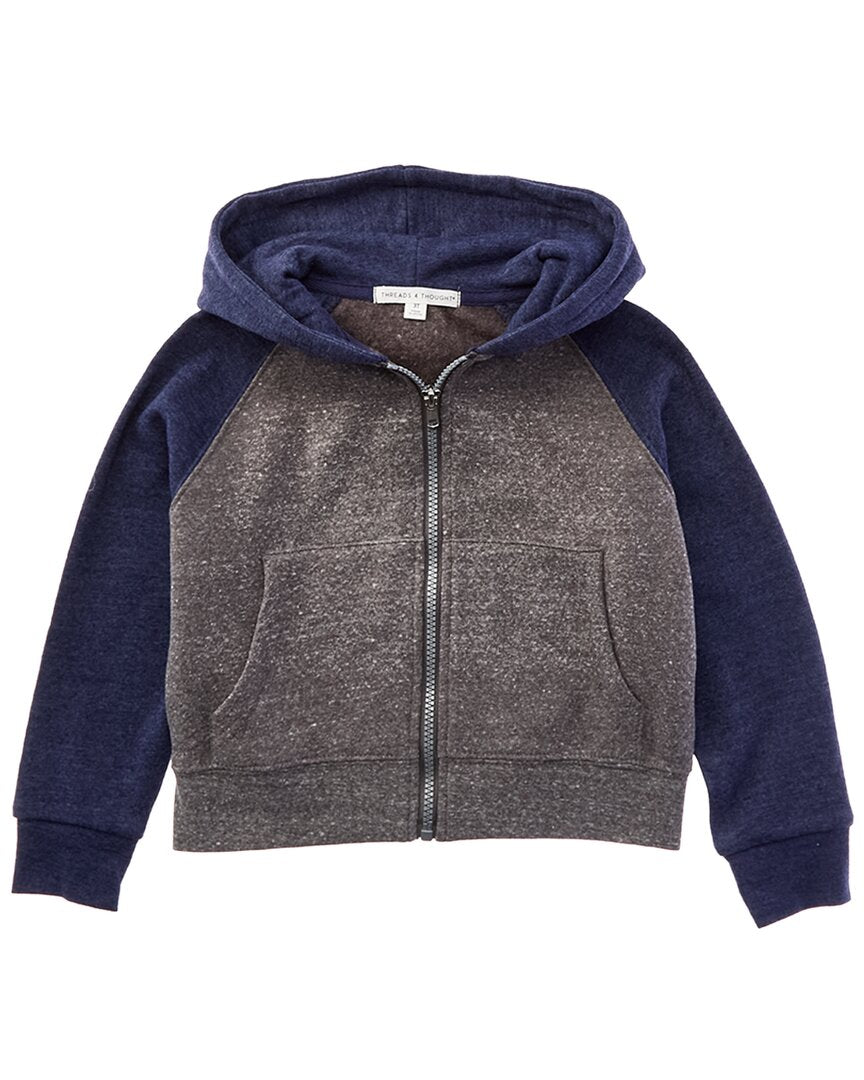 Threads 4 Thought Pacific Zip Hoodie