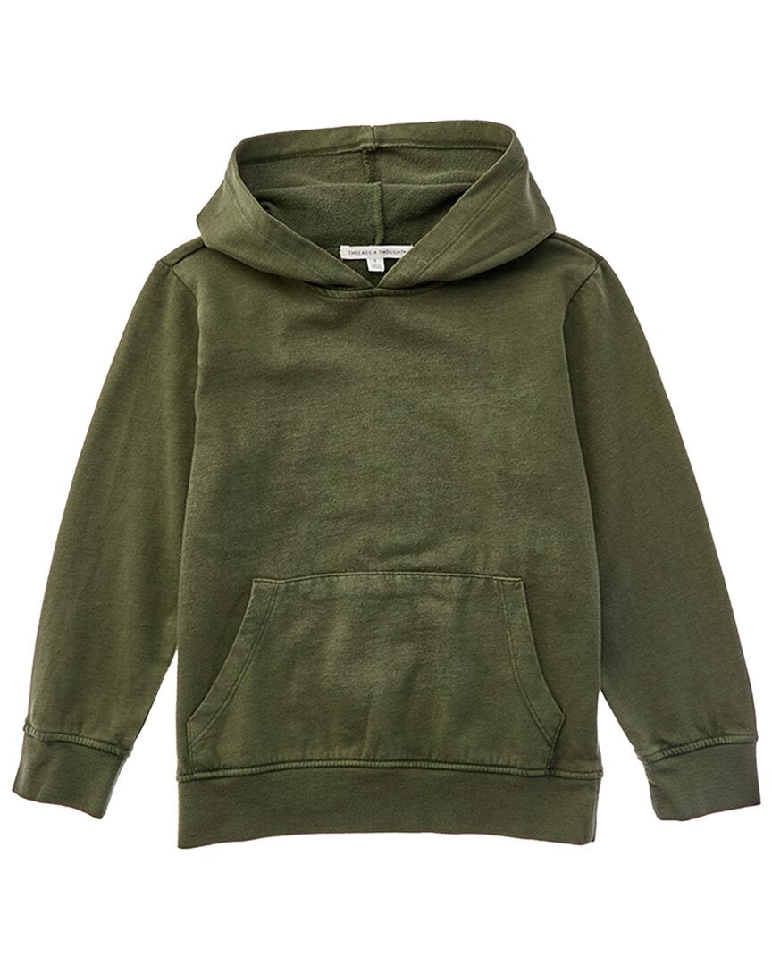 Threads 4 Thought Mineral Wash Pullover Hoodie