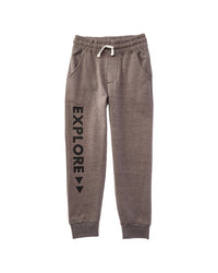 Threads 4 Thought Explore Outdoor Graphic Jogger Pant