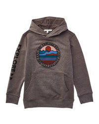 Threads 4 Thought Explore Outdoor Graphic Pullover Hoodie