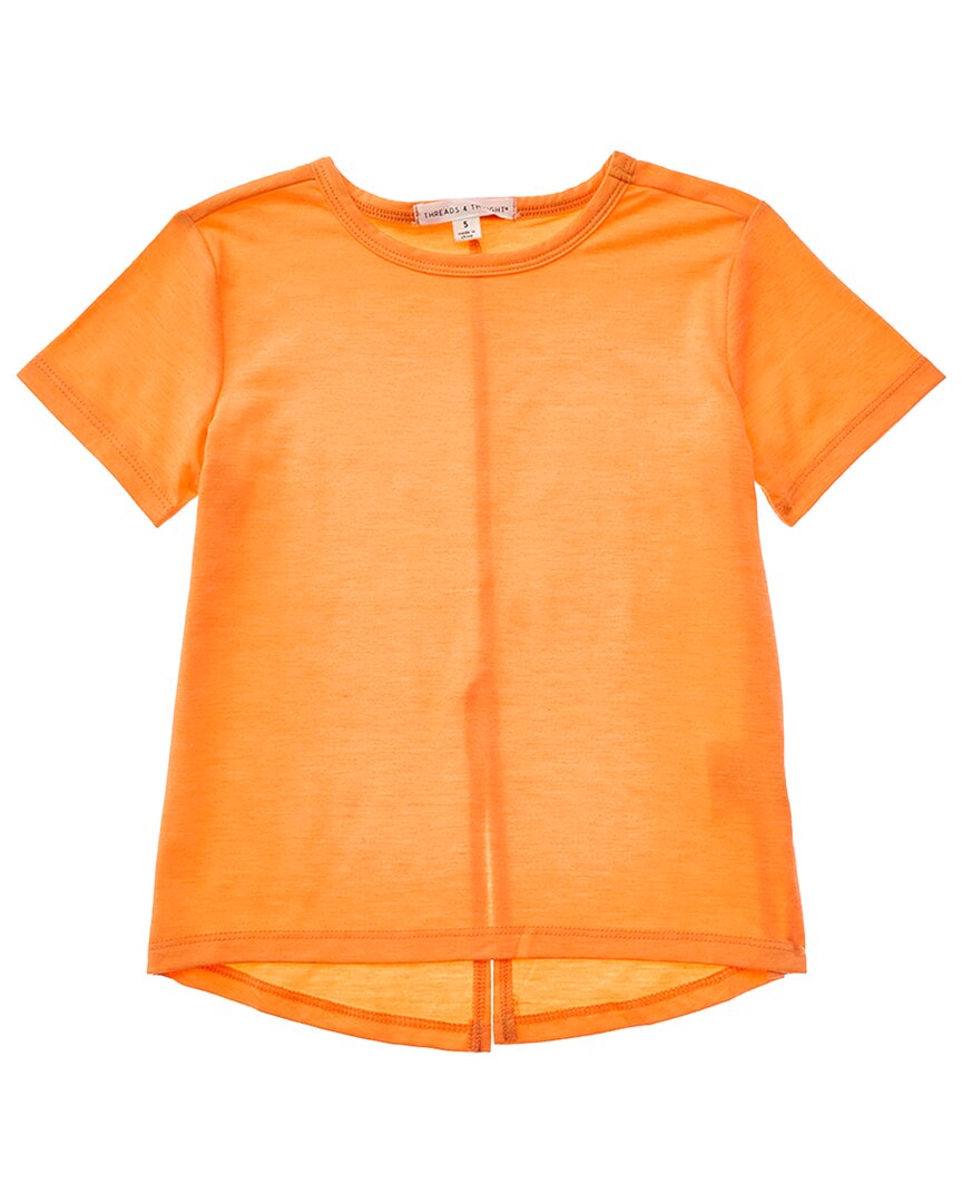 Threads 4 Thought Kerry Split Back T-Shirt