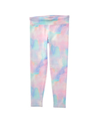 Threads 4 Thought Rainbow Cloud Print Legging