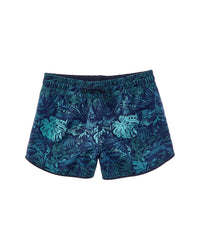 Threads 4 Thought Wanda Reversible Printed Swim Trunk