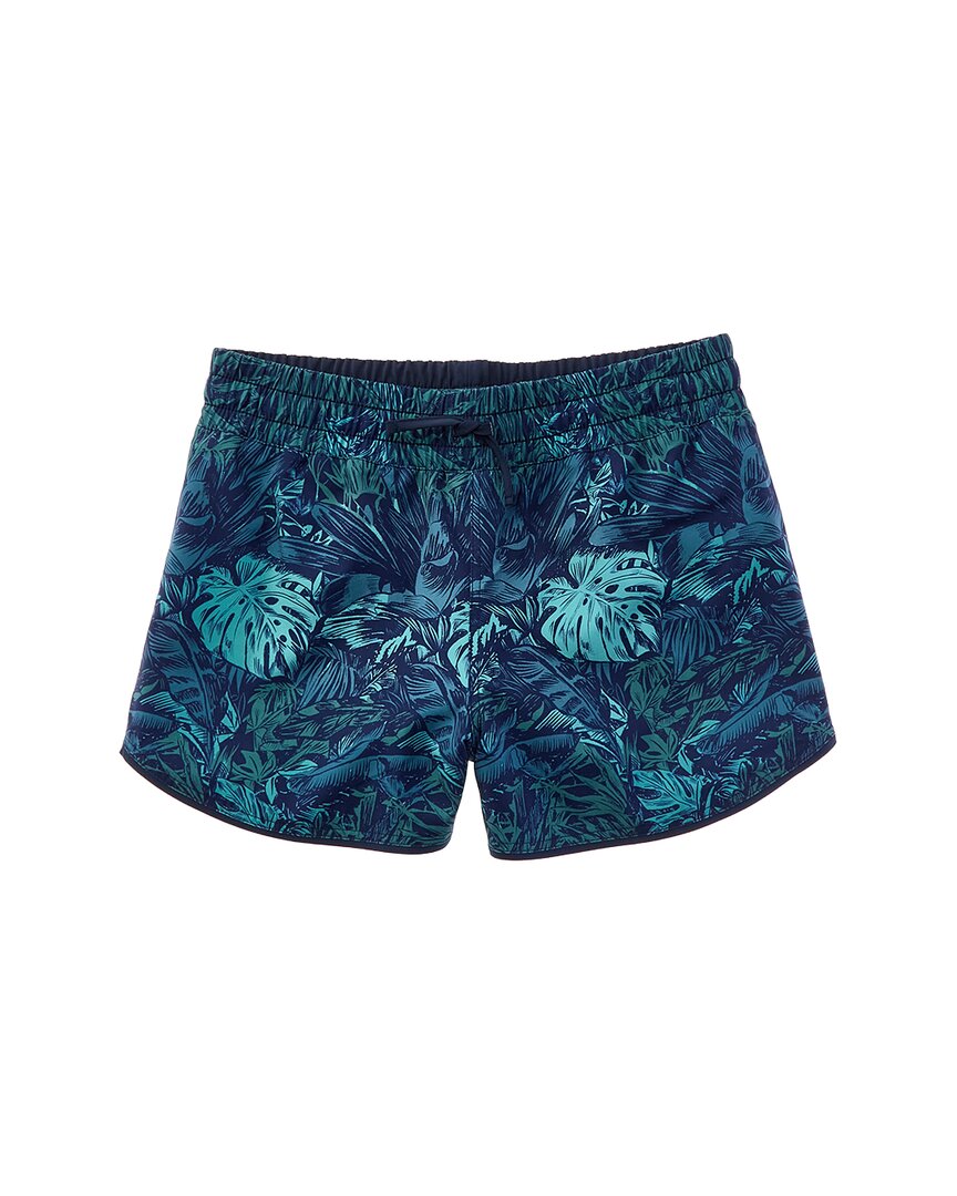 Threads 4 Thought Wanda Reversible Printed Swim Trunk