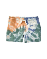 Threads 4 Thought Spiral Tie-Dye Guille Short