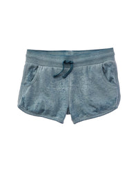 Threads 4 Thought Greta Burnout Dolphin Hem Short