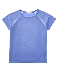 Threads 4 Thought Leslie Mesh Detail Top